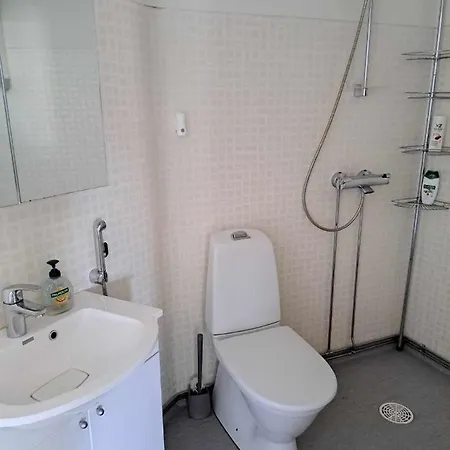 Laegenhet Nybrovaegen Apartment Lapvaartti