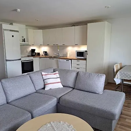 Apartment Laegenhet Nybrovaegen *