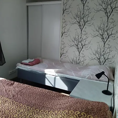 Apartment Laegenhet Nybrovaegen *