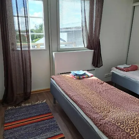 Apartment Laegenhet Nybrovaegen *