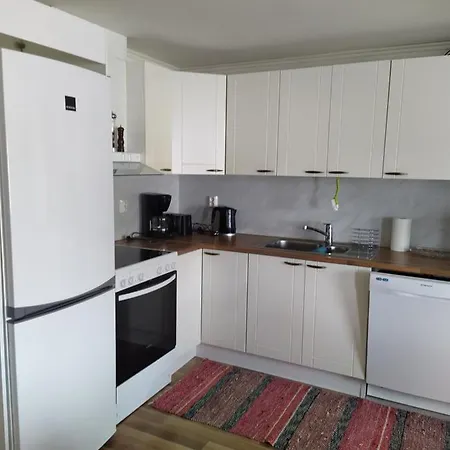 Laegenhet Nybrovaegen Lapvaartti