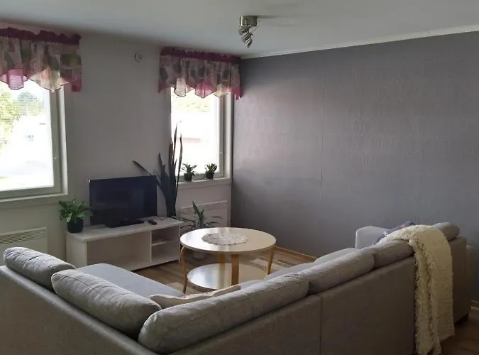 Laegenhet Nybrovaegen شقة