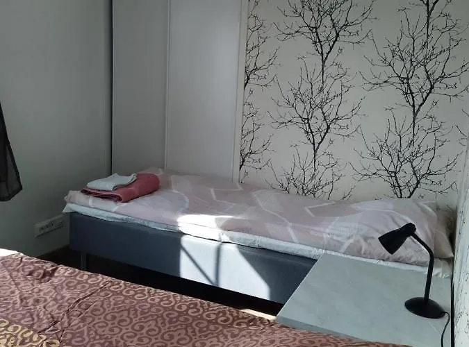 شقة Laegenhet Nybrovaegen *