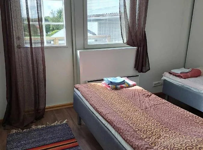 Lägenhet Nybrovägen *